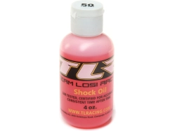 TLR silikónový olej do tlmičov 700 cSt (50 Wt) 112 ml