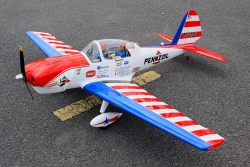 Super Chipmunk Art Scholl's 2,05m