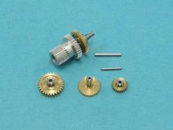 Servo Blue Bird BMS-115WV/125WV prevodovky