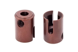 Pružinová oceľová stredová kardanová vzpera NXT EVO RR (2 ks)