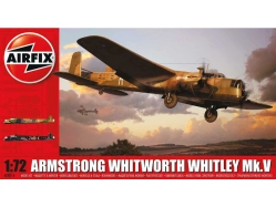 Airfix Armstrong Whitworth Whitley Mk.V (1 : 72)