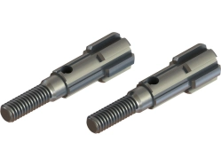 Hriadeľ kolesa Arrma, dlhý (2)