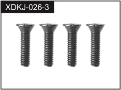 J-026-3 - 2*8 Screws (4)