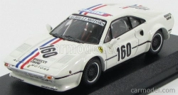Najlepší model Ferrari 308 Gtb Coupe N 160 Campionato Italiano Velocita' 1982 M.finotto 1:43 White