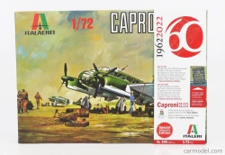 Italeri Caproni Ca.313 Airplane Military 1939 1:72 /