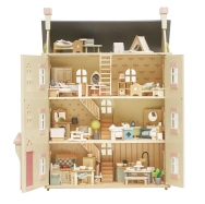 Le Toy Van Sada luxusního nábytku do domečku pro panenky 116 ks