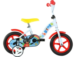 DINO Bikes - Dětské kolo 10" Bing