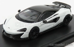 Lcd-model Mclaren 600lt 2018 1:64 Bílá