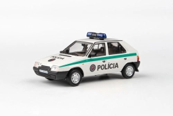 Abrex Škoda Favorit 136L (1988) 1:43 – Polícia SR