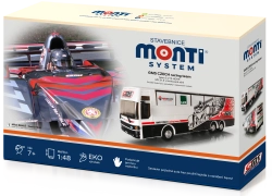 Monti System MS 31.3 - GMS CZECH racing team