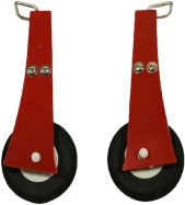 Podvozok pre Volantex Mustang P51D 750mm