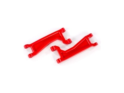 Traxxas rameno závěsu kol horní červené (2) (pro WideMaxx)