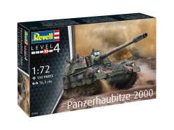 Revell Panzerhaubitze 2000 (1:72)