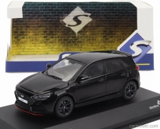 Solido Hyundai I30n 2022 1:43 čierna