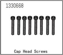 1330668 - Cap Head Screws M3*22 (8)