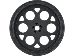 Pro-Line Disc 2,2" Showtime zadný H12 čierny (2)