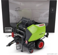 Universal hobbies Claas Rotopressa Variant 560 Rf 1:32 Zelená Šedá