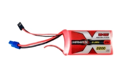 ManiaX Life 6,6V 2200mAh 25C RX