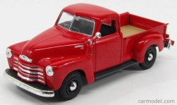 Maisto Chevrolet 3100 Pick-up 1950 1:25 Tmavě Oranžová
