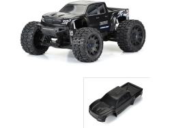 Pro-Line 1:5 Brute Bash Armor Black (X-Maxx)