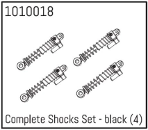 HBP240012-Bl - (1010018) Complete Shocks Set - black (4)