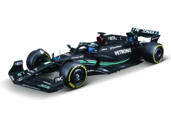 Bburago Mercedes-AMG Petronas W14 E 1:24 #63 Russel