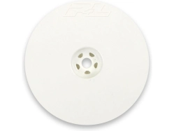 Pro-Line disk 2,2" Velocity zadný H12 biely (2)