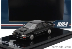 Model zapaľovania Toyota Sprinter Trueno Gt-z (ae92) 1989 1:64 Black