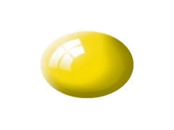 Revell akrylová barva #12 žlutá lesklá 18ml