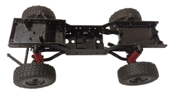 Kompletní podvozek bez elektroniky RMT models V2