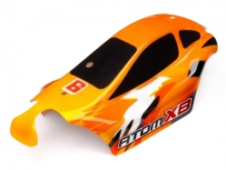 Karoséria lakovaná, Atom XB buggy