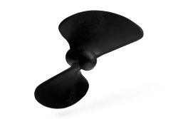 Závodná vrtuľa 2 listová, ľavá, stúpanie 48 mm, 45,0 mm/M4