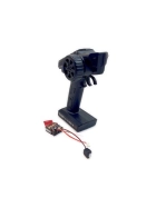 HBP240461 - HB/FS 6ch TX + 2in1 ESC/RX Combo