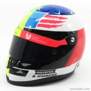 Mini helmet Schuberth helma F1 Mild Seven Benetton B194 Ford N 5 1:2