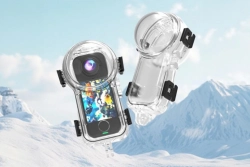 Insta360 - Neviditeľné vodotesné potápačské puzdro pre Insta360 X4 Air