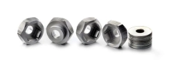 Redukce z 12mm unašečů na 17mm