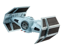 Revell SW - Dath Vader´s TIE Fighter 1:12
