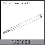 1231009 - Reduction Shaft - CR3.4eco