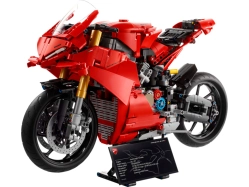 LEGO Technic – Motocykel Ducati Panigale V4 S