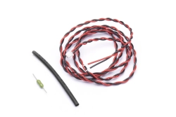 Futaba CA-RVIN-700 kábel senzora napätia