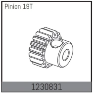 1230831 - Motor Pinion 19T
