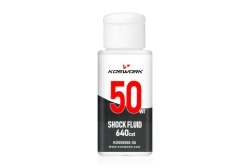 50WT 640cst Silikonový olej do tlumičů (70 ml)