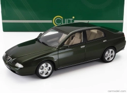 Modely Alfa romeo 166 3.0 V6 24v Super 1998 1:18 Zelená
