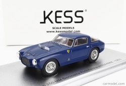 Kess-model Ferrari 250mm Sn0344mm Berlinetta Pininfarina 1953 1:43 Modrá
