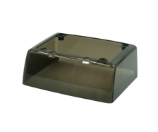 HBP240440 - CR-18P 6X6 Flat Bed Tinted Window
