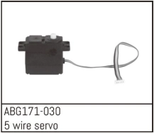 ABG171-030 - Servo řízení