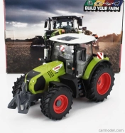 Britains Claas Arion 660 Tractor 2020 1:32 Světle Zelená