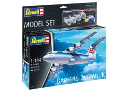 Revell BAe 146 (RJ85) (1:144) (súprava)
