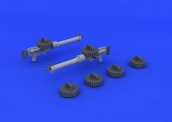 Ed648204 BRASIN SLewis Mk.II WWI gun 1/48