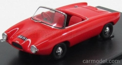 Autocult Lightbum Zeta Sports Roadster Spider 1963 1:43 Červená